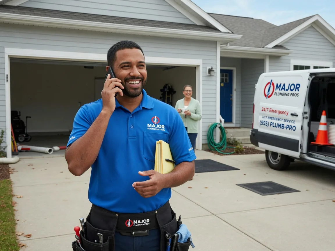 Drain Cleaning Services Red Jacket, WV FAQs